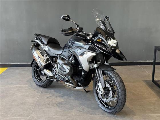 BMW R 1250 GS PREMIUM TRIPLE BLACK 